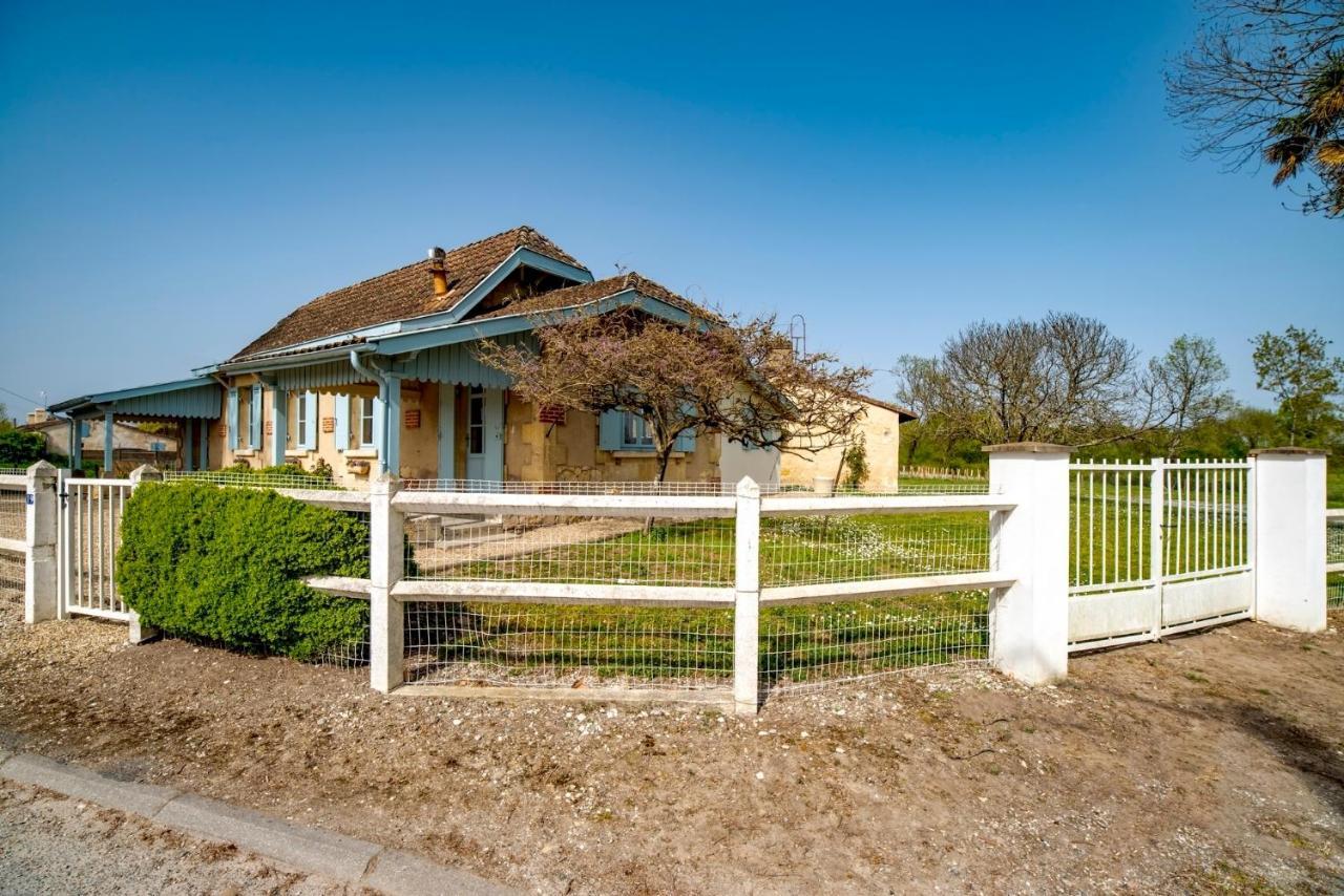 Bastide De Siran Villa Labarde Exterior photo