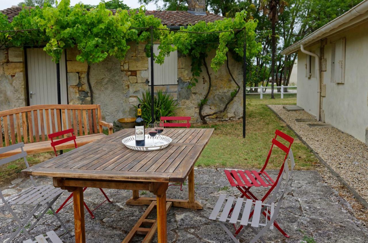 Bastide De Siran Villa Labarde Exterior photo