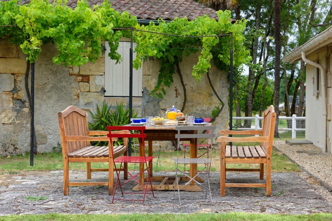 Bastide De Siran Villa Labarde Exterior photo